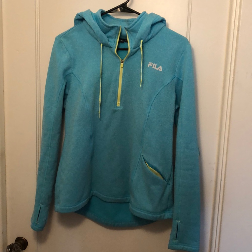 Fila hoodie